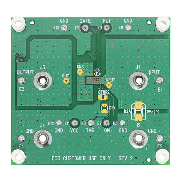 DC2713A-D Analog Devices Inc.  Cartes et kits d'évaluation et de démonstration